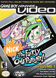 Game Boy Advance Video: Fairly Odd Parents Volume 1 (Game Boy Advance)